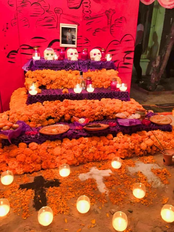 Hospedaje Tlaquepaque غوادالاجارا المظهر الخارجي الصورة